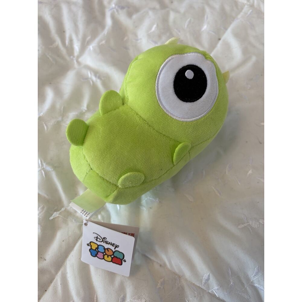 Disney Tsum Tsum Mike Wazowski Plush Toy
